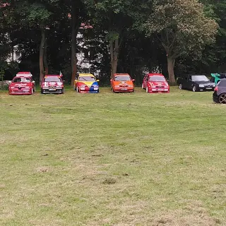 Album: 2. Marken offenes Treffen Völpke