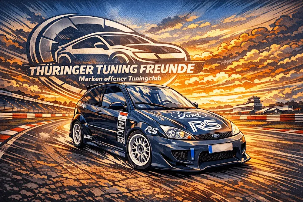 Thüringer Tuning Freunde Hero Bild